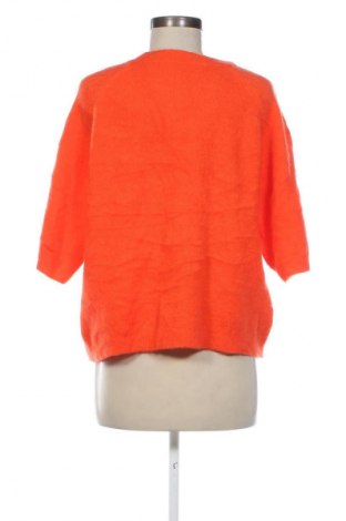 Damenpullover, Größe S, Farbe Orange, Preis 9,49 €