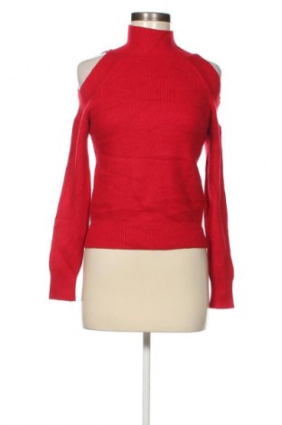 Damenpullover, Größe M, Farbe Rot, Preis 9,49 €