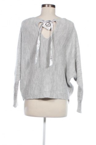 Damenpullover, Größe L, Farbe Grau, Preis 9,49 €