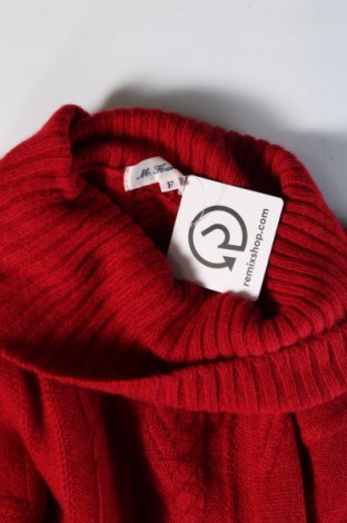 Damenpullover, Größe L, Farbe Rot, Preis 9,49 €