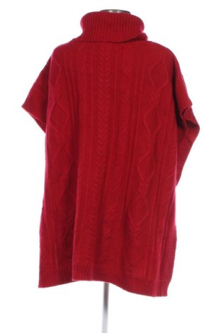 Damenpullover, Größe L, Farbe Rot, Preis 9,49 €