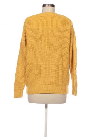 Damenpullover, Größe M, Farbe Gelb, Preis 9,49 €