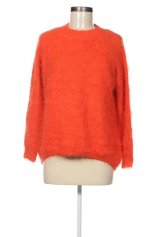 Damenpullover, Größe M, Farbe Orange, Preis 9,49 €