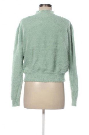 Damenpullover, Größe S, Farbe Grün, Preis 9,49 €