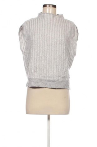 Damenpullover, Größe M, Farbe Grau, Preis 20,29 €