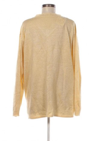 Damenpullover, Größe 3XL, Farbe Beige, Preis 8,49 €