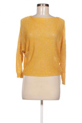 Damenpullover, Größe L, Farbe Gelb, Preis 9,49 €