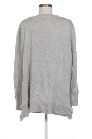 Damenpullover, Größe L, Farbe Grau, Preis 9,49 €