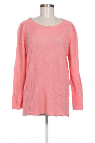 Damenpullover, Größe L, Farbe Aschrosa, Preis 9,49 €