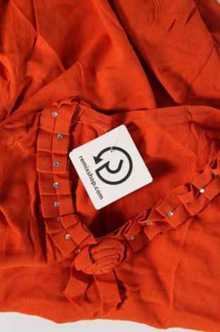 Damenpullover, Größe M, Farbe Orange, Preis € 4,49