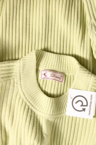 Damenpullover, Größe L, Farbe Grün, Preis € 5,49