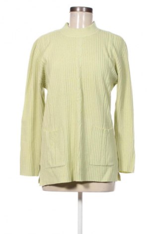 Damenpullover, Größe L, Farbe Grün, Preis € 9,49