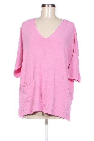 Damenpullover, Größe XL, Farbe Rosa, Preis 9,49 €