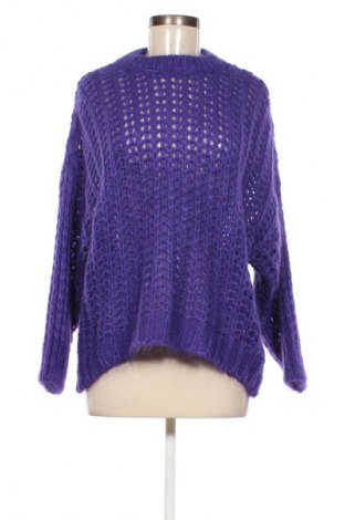 Damenpullover, Größe L, Farbe Lila, Preis € 21,99