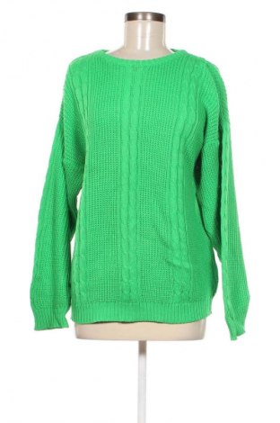 Damski sweter, Rozmiar XL, Kolor Zielony, Cena 38,99 zł