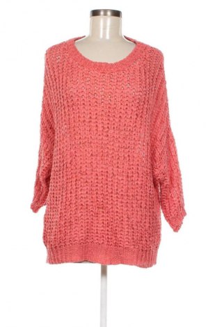 Damenpullover, Größe M, Farbe Rosa, Preis 8,49 €