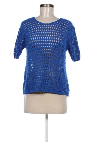 Damenpullover, Größe L, Farbe Blau, Preis 9,49 €