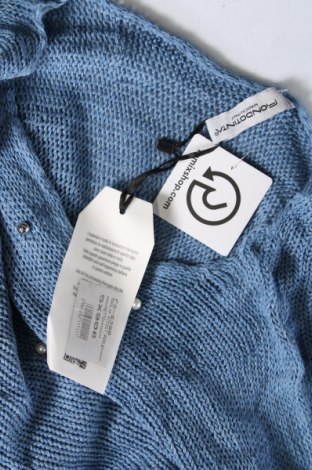 Damenpullover, Größe S, Farbe Blau, Preis € 14,99