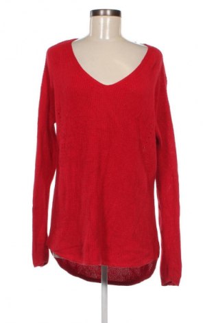 Damenpullover A.N.A., Größe L, Farbe Rot, Preis € 6,79