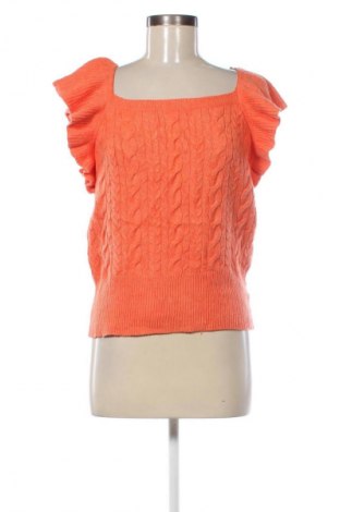 Damenpullover A New Day, Größe M, Farbe Orange, Preis 4,49 €