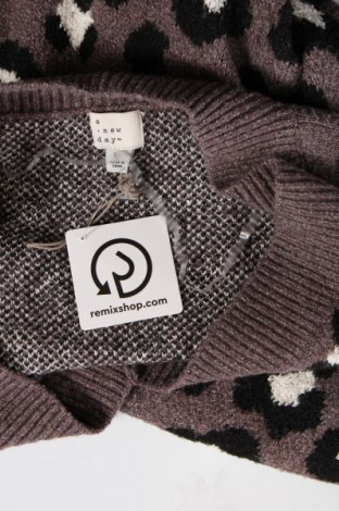 Damski sweter A New Day, Rozmiar XL, Kolor Kolorowy, Cena 41,99 zł