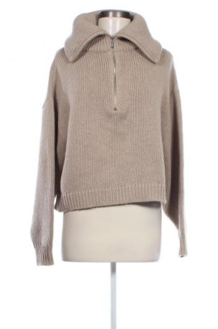 Damenpullover ABOUT YOU x Marie von Behrens, Größe XS, Farbe Beige, Preis 47,99 €