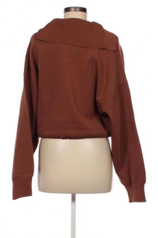 Damenpullover ABOUT YOU x Toni Garrn, Größe M, Farbe Braun, Preis 20,49 €