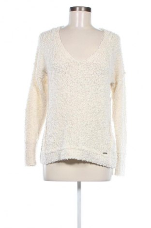 Damenpullover Abercrombie & Fitch, Größe S, Farbe Ecru, Preis 21,99 €