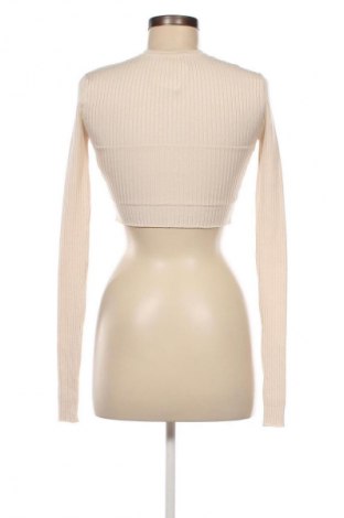 Damenpullover About You, Größe S, Farbe Beige, Preis 17,99 €