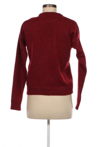 Damenpullover About You, Größe M, Farbe Rot, Preis € 14,79