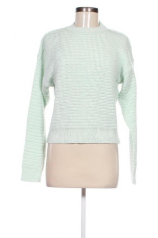 Damenpullover About You, Größe M, Farbe Grün, Preis 14,99 €