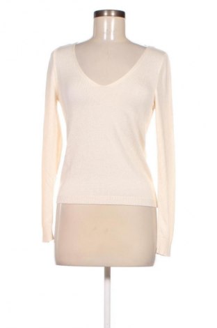 Damenpullover About You, Größe S, Farbe Ecru, Preis € 16,49