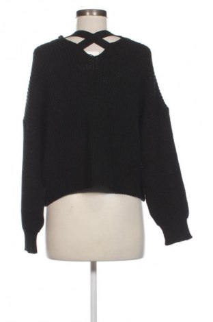 Pulover de femei About You, Mărime M, Culoare Negru, Preț 102,99 Lei