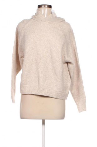 Damenpullover About You, Größe M, Farbe Beige, Preis 14,99 €