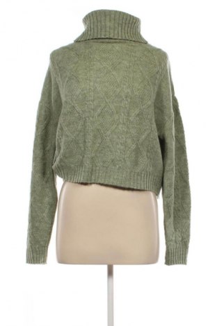 Pulover de femei About You, Mărime M, Culoare Verde, Preț 102,99 Lei