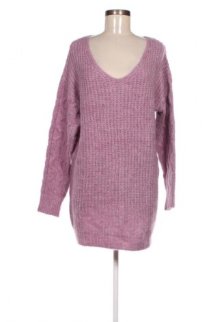 Damski sweter About You, Rozmiar M, Kolor Fioletowy, Cena 82,99 zł