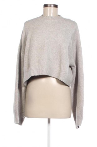 Damenpullover About You, Größe S, Farbe Grau, Preis € 31,99