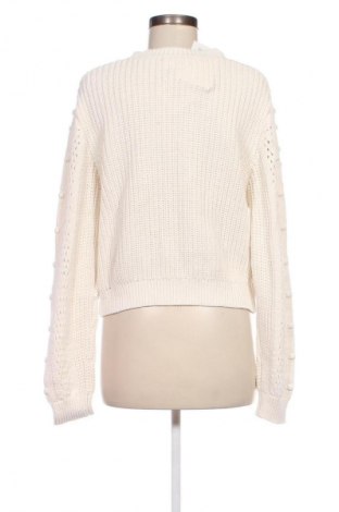 Damenpullover About You, Größe L, Farbe Weiß, Preis € 16,49