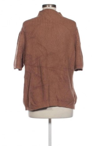 Damski sweter Alba Moda, Rozmiar XL, Kolor Brązowy, Cena 53,99 zł