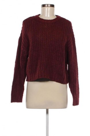 Damski sweter American Eagle, Rozmiar S, Kolor Czerwony, Cena 52,99 zł