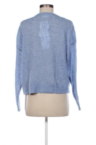 Damenpullover American Vintage, Größe XS, Farbe Blau, Preis 39,99 €