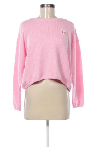 Damenpullover American Vintage, Größe M, Farbe Rosa, Preis 43,99 €