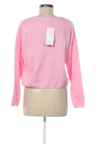 Damenpullover American Vintage, Größe M, Farbe Rosa, Preis 43,99 €