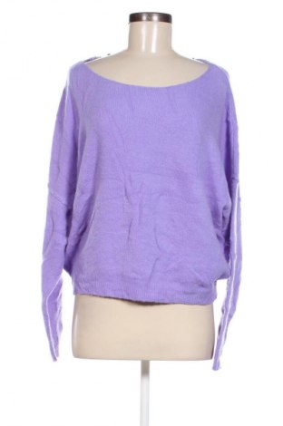 Damenpullover American Vintage, Größe XS, Farbe Lila, Preis € 21,99