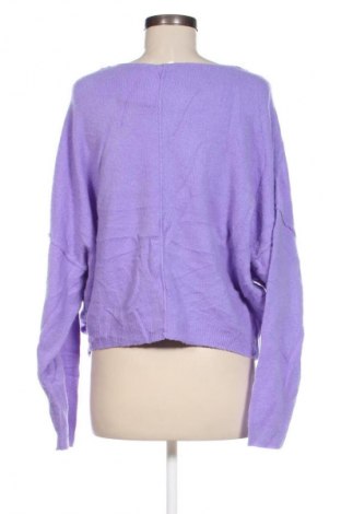 Damenpullover American Vintage, Größe XS, Farbe Lila, Preis 21,99 €