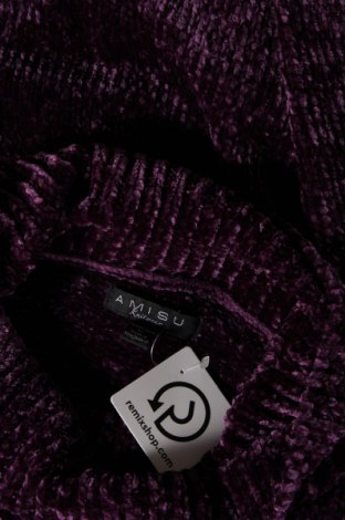 Damenpullover Amisu, Größe XL, Farbe Lila, Preis 10,49 €