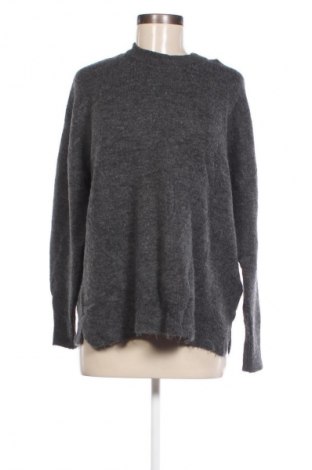 Damenpullover Amisu, Größe L, Farbe Grau, Preis 9,49 €