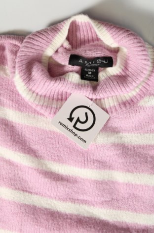 Damenpullover Amisu, Größe M, Farbe Rosa, Preis 9,49 €