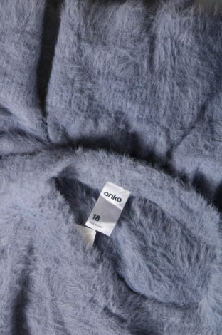 Damenpullover Anko, Größe XXL, Farbe Blau, Preis € 9,49