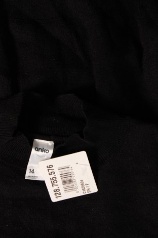 Damenpullover Anko, Größe L, Farbe Schwarz, Preis € 4,49